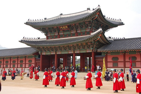 Program 1 - SEOUL - NAMI - EVERLAND/LOTTE 4N3D