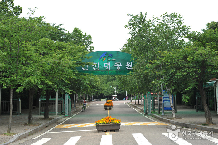 Check In top 11 địa điểm tham quan nổi tiếng tại Incheon Hàn Quốc